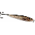 Cabela's RealImage HDS Jigging Spoon - White