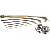 Cabela's Stowaway 6/Rls+ Fly Combo