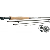 St. Croix Avid/Cabela's Rls+ Fly Combo - Black
