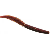 Grande Bass Rattlesnake'O - Red