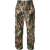 Cabela's Men's Rain Suede Pants with 4MOST DRY-Plus Regular - Mossy Oak Country (XL)