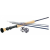 TFO TiCr X/Cabela's Rls+ Fly Combo