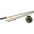 St. Croix Rio Santo/Cabela's Prestige Premier Fly Combo - Black