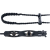 Trophy Ridge 6 Static Stabilizer - Black