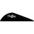 Bohning Blazer Vanes - Black