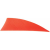 Rayzr Feathers - Tangerine