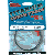AFW Single Strand Toothproof Titanium Leader Wire 15 ft. - Black finish (BLACK OXIDE)