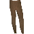 Cabela's MTP Polar Weight Bottoms Tall - Walnut 'Dark Brown' (5XL)