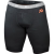 First Lite Men's Merino Base Layer Red Desert Boxer Shorts - Black (LARGE)