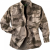 Cabela's Men's Microtex Shirt Regular - Outfitter Camo (MEDIUM)