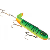 Drifter Tackle Pacemaker - Orange