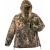 Cabela's Men's Rain Suede Jacket with 4MOST DRY-Plus and ScentLok - Realtree Xtra 'Camouflage' (XL)