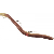 K E Tackle Bass Stopper Magnum - White