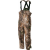Cabela's Men's Rain Suede Bibs with 4MOST DRY-Plus and ScentLok - Zonz Woodlands 'Camouflage' (LARGE)