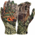 First Lite Men's Lightweight Merino-Wool Gloves - Fusion Camo (XL)