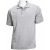 5.11 Men's Tactical Short-Sleeve Polo - Heather Grey (LARGE)
