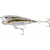 Livetarget BaitBall Glass Minnow Popper - Silver