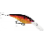 Berkley Flicker Shad Pro Series Crankbait - Silver