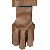 Western Archery Full-Finger Glove (XL)
