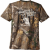 Cabela's Men's Receptor Short-Sleeve Tee Shirt - Realtree Xtra 'Camouflage' (LARGE)