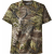 Cabela's Men's Antelope Skulls Short-Sleeve Camo Tee Shirt - Max-1 'Green' (3XL)