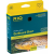 RIO OutBound Short Fly Line Intermediate/S6 - Black/Gray (WF6I)