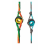 Cabela's Versa Peep by Truglo - Clear (TEAL)