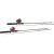 Zebco 202/404 Spincast Combo, Freshwater Fishing