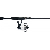 Quantum Q-Ray Spinning Combo - Stainless
