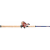 Daiwa Millionaire Classic/Cabela's Whuppin Stick Casting Combo - Stainless, Freshwater Fishing