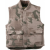Cabela's Men's Outfitter's Wool Vest with 4MOST Windshear - Outfitter Camo (MEDIUM)