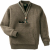 Cabela's Men's Waterfowler Sweater with 4MOST Windshear - Outfitter Brown (LARGE)