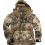 Beretta Men's Xtreme Ducker Fleece Jacket - Optifade Marsh 'Camouflage' (XL)