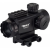 BSA 35mm Tactical Red/Green-Dot Sight