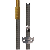 Muzzy Carbon Crossbow Bowfishing Arrow