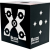 The Block Black Field Logic Block Crossbow Target