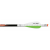 NAP QuikFletch Twister 3 Crossbow Bolt Fletching - Clear