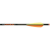 Burt Coyote 22 Luma-Bolts Half-Moon Nocks