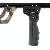 RED HOT Crossbow Folding Forearm - Black