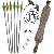 RED HOT Trophy Crossbow Accessory Package