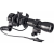 NAP Apache Predator Crossbow Light - Green