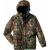 A.G.O. Youth Rainwear Jacket - Seclusion 3-D (LARGE)
