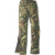 Cabela's Women's OutfitHER Rainwear Pants - Mo Break-Up Infinity (MEDIUM)
