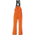 Cabela's A.G.O. Women s Blaze Insulated Bibs 'Orange' (SMALL)