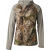 Cabela's Women's OutfitHER Lifestyle Hoodie - Zonz Woodlands 'Camouflage' (XL)