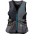 Cabela's Women's New Era Shooting Vest - Timberwolf Grey (3XL)