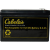 Cabela's 12-Volt Prong-Top Rechargeable Battery