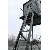 Redneck Blinds 10-ft Powder-Coated Tower Stand
