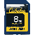 Cabela's SD Pro Memory Cards (8GB)