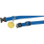 Cabela's Adjustable Nylon Puppy ID Collar - Blue
